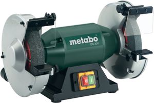 Metabo Doppelschleifmaschine DS 200 600W