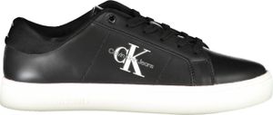 CALVIN KLEIN SCHWARZE HERREN-SPORTSCHUHE : Farbe - Schwarz, Größe - 40 Größe: 40 Farbe: Schwarz