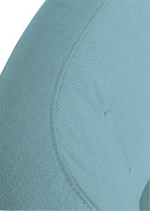 Max Winzer Neele Sessel - Farbe: aqua - Maße: 69 cm x 68 cm x 80 cm; 2693-1100-1645230-F01