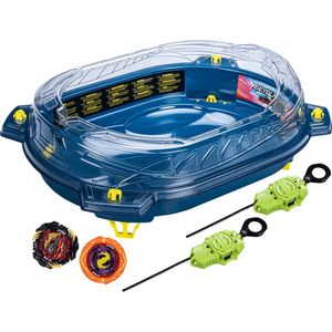 Beyblade Bojová sada Burst QuadStrike Thunder Edge