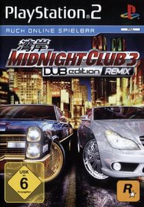 Midnight Club 3 - DUB Edition Remix  [SWP]
