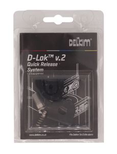 DELKIM D-LokTM v.2, rýchlovýmenný systém Txi-D - kompletný, DD008