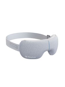 Therabody SmartGoggles Massagegerät Gesicht Grau