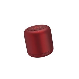 Hama Bluetooth®-Lautsprecher Drum 2.0 Rot Bluetooth Freisprecheinrichtung