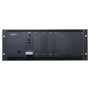 Agfeo ES730 IT Plus Modularanlage (schwarz)