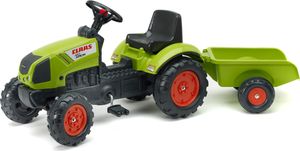 Falk 2040A Claas Falk-2040A-Claas Arion 410/Anhänger-Grün, Claasgrün, one Size Falk 2040A Claas Falk-2040A-Claas Arion 410/Anhänger-Grün, Claasgrün, one Size