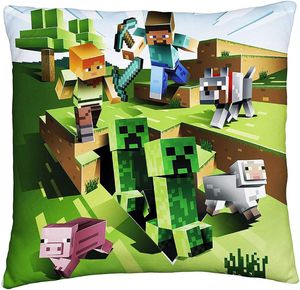 Polštář Minecraft - Farma
