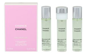 Chanel Chance Eau Fraiche 60ml Eau de Toilette Refill