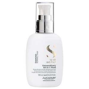 Alfaparf Milano Semi Di Lino Diamond Extraordinary All-in-1 Fluid Pflege ohne Spülung für alle Haartypen 125 ml