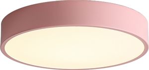 Avior Home 50cm LED 36W Deckenleuchte "Pastell" Tageslicht MaccaronPink