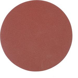 Silverline Klett-Schleifscheiben, 300 mm, 10er-Pckg. 120er-Körnung