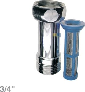 Europart Wasserfilter 3/4"-Anschluss