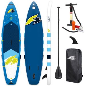 Sup Pumped Board F2 Axxis Blau 11'6'' 354 Cm