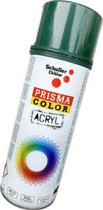 Lackspray Acryl Sprühlack Prisma Color RAL 6005 moosgrün, 400ml