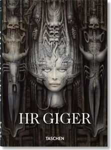 HR Giger. 40th Ed. HR Giger. 40th Ed.