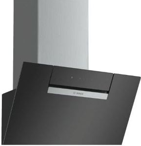 Bosch Serie 2 DWK67EM60, 399 m³/h, 48 dB, 60 dB, 45 cm, 60 cm, Nástenný