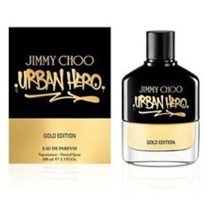 Jimmy Choo Urban Hero Gold Edition Woda perfumowana, 100ml