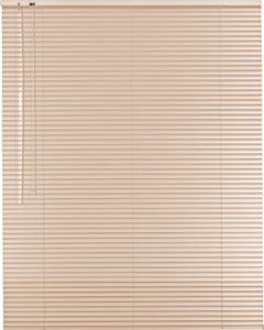 Alu Jalousie Aluminiumjalousie 160 x 110 cm rosa Rollo Jalousette Bedienseite links