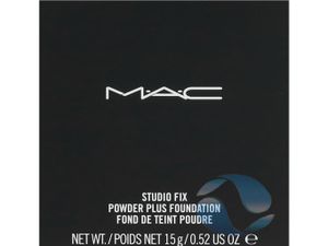 MAC Studio Fix Powder Plus Foundation