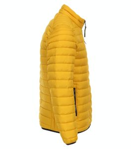 Casa Moda - Outdoor Herren Steppjacke (544193200), Größe:XL, Farbe:Gelb (539)