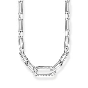 Thomas Sabo KE2110-643-14-L45v Damen-Collier Glieder-Kette Silber