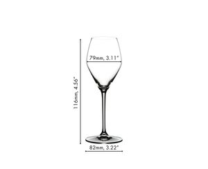 Riedel EXTREME ROSÉE/CHAMPAGNE PAY 3 GET 4 4 Stück 441100055