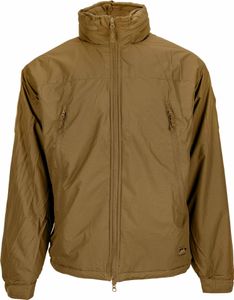 Helikon-Tex Level 7 Leichte Winterjacke – Climashield Apex 100 g – in mehreren Varianten erhältlich, Größe:XXL, Farbe:Coyote Helikon-Tex Level 7 Leichte Winterjacke – Climashield Apex 100 g – in mehreren Varianten erhältlich, Größe:XXL, Farbe:Coyote