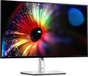 DELL DELL-U2724D Monitor DELL UltraSharp U2724D 68,47 cm (27,0 palcov) strieborný