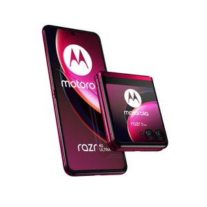 Motorola Razr 40 Ultra 8 256GB 6,9" Viva Magenta ITA  Motorola