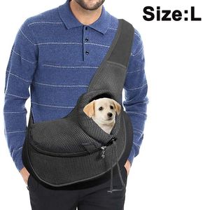 Hundetasche Tragetuch Hund Hundetragetasche Transporttasche Transportbox für Kleine Hunde und Katzen -um Ihr Tier sicher und komfortabel zu halten