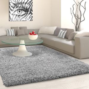 Ayyildiz Hali GmbH Kusový koberec LIFE 1500 Light Grey, Strieborná (Rozmer: 200 x 290 cm)