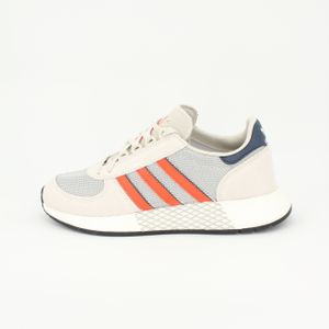 Adidas Originals Herren Sneaker MARATHON TECH , Größe Schuhe:36, Farben:rawwht/actora/conavy