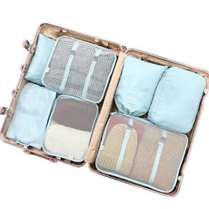 Kaufen Sie Reismonkey Packwürfel transparent – Mit Kompression – Koffer- Organizer – 3er-Set – wasserabweisend zu Großhandelspreisen