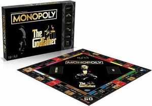 Monopoly Board Game - The Godfather