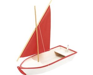 Model plachetnice Jolly