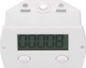 Punch Electronic Counter,Digitální elektronický čítač,5 digitální elektronický čítač,Magnetický elektronický čítač,0-99999 elektronický čítač,Průmyslové řídicí komponenty