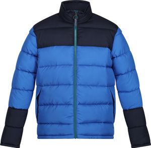 Regatta Professional - Pánská prošívaná bunda RG9148 (3XL) (modrá/modrá)