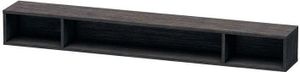 Duravit Regalelement L-CUBE 1000 x 140 x 120 mm eiche dunkel gebürstet