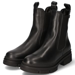 Tamaris Damen  Damenstiefel schwarz Gr. 41