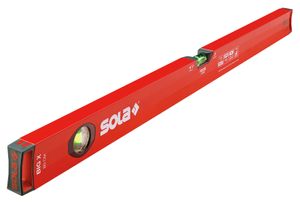 Poziomica LM Big X 50cm malowana proszkowo Sola