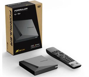 Formuler Z11 Pro Max BT1 Edition 4K IPTV Box (Dual-WiFi, LAN, 4GB, 32GB)