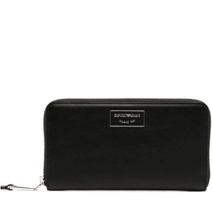 Emporio Armani Damen Portemonnaies 3H168Y 478E8 0001 Farbe:Schwarz Größe: Einheitsgröße