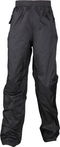 High Colorado RAIN 1 Regenhose Kinder schwarz Gr 164