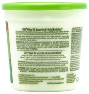 ORS Smooth-N-Hold Pudding 13oz.
