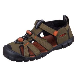 KEEN Sandalen in Grün, Größe 32