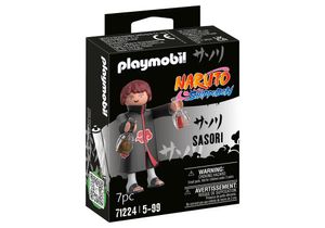 PLAYMOBIL Naruto Sasori  71224
