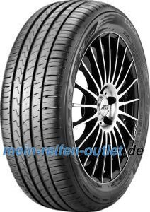 Falken ZIEX ZE310 ECORUN ( 215/40 R17 87W XL Ecorun, BLK )