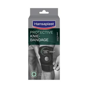 Hansaplast Knie-Bandage verstellbar  - B00951K1D6