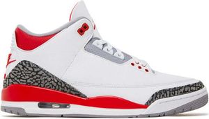 Air Jordan 3 Retro Fire Red - EU: 41
