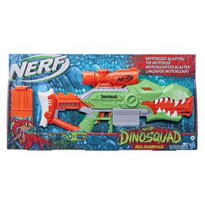Hasbro Nerf DinoSquad Rex-Rampage  F0807EU4